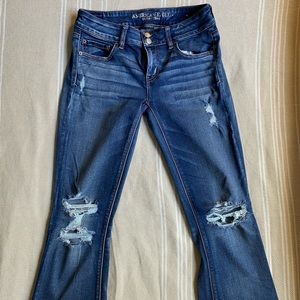 American eagle jeans